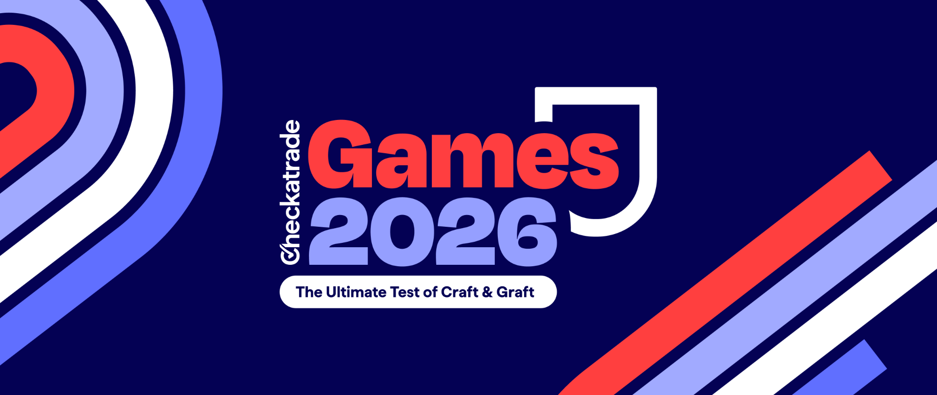 Checkatrade Games 2026 — The Ultimate Test of Craft & Graft